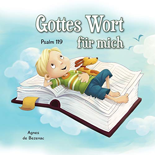 Gottes Wort für mich: Psalm 119 (Kinder lesen die Bibel, Band 10) von iCharacter Ltd.
