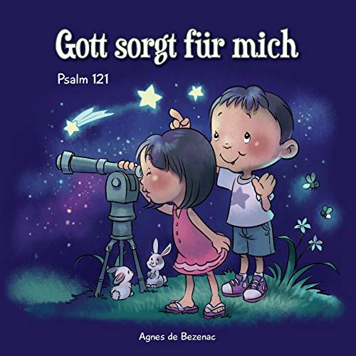 Psalm 121: Bibelcapitel für Kinder: Gott sorgt für mich Psalm 121: Bibelcapitel für Kinder: Gott sorgt für mich von iCharacter org
