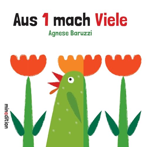 Aus 1 mach Viele: Zählbuch