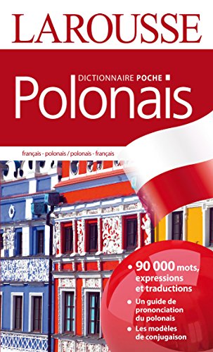 Dictionnaire de poche francais-polonais / polonais-francais von Larousse