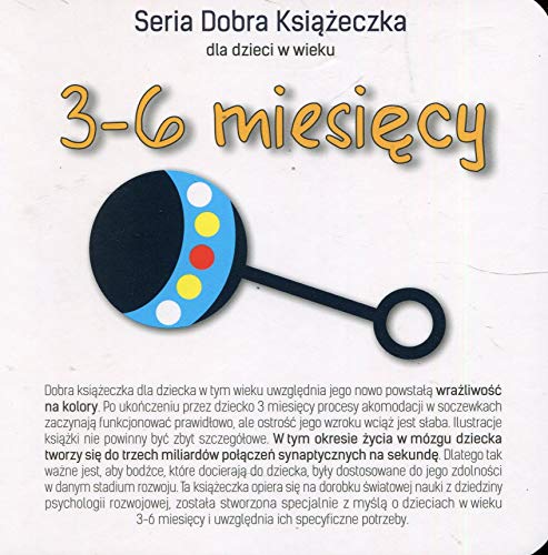 Seria Dobra Ksiazeczka 3-6 miesiecy von Tekturka