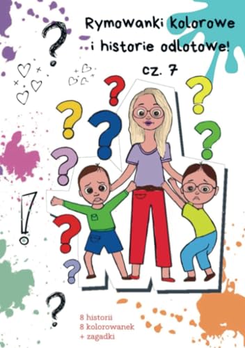 Rymowanki kolorowe i historie odlotowe cz. 7 von Brave New Books