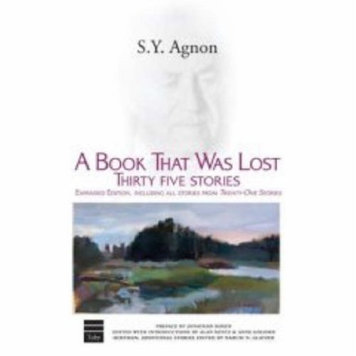 A Book That Was Lost: Thirty-Five Stories (Hebrew Classics)