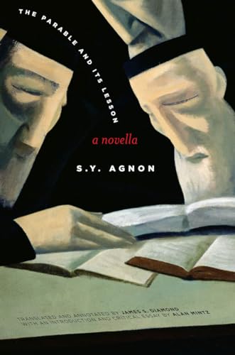 The Parable and Its Lesson: A Novella (Stanford Studies in Jewish History and Culture)