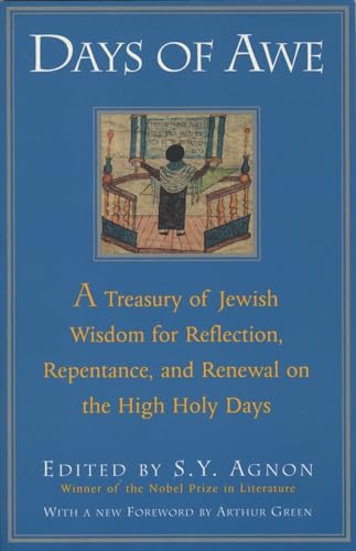 Days of Awe: A Treasury of Jewish Wisdom for Reflection, Repentance, and Renewal on the High Holy Days von Schocken