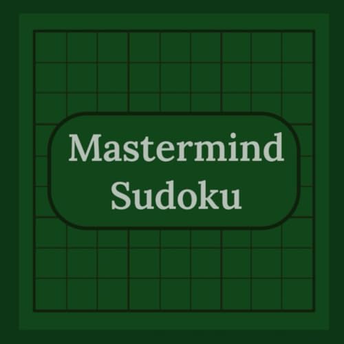 Mastermind Sudoku von Independently published