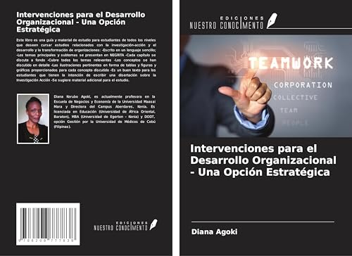 Intervenciones para el Desarrollo Organizacional - Una Opción Estratégica von Ediciones Nuestro Conocimiento