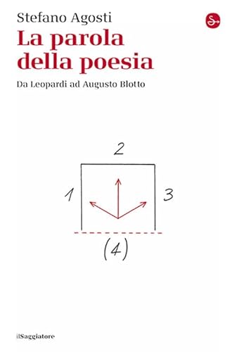 La parola della poesia. Da Leopardi ad Augusto Blotto (La cultura) von Il Saggiatore