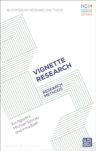Vignette Research: Research Methods (Bloomsbury Research Methods) von Bloomsbury Academic