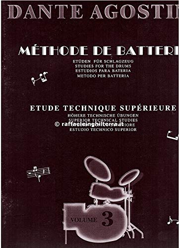 METHODE DE BATTERIE VOL 3