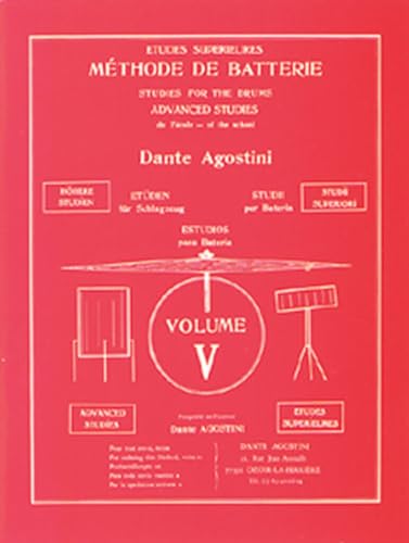 Methode de Batterie V.5