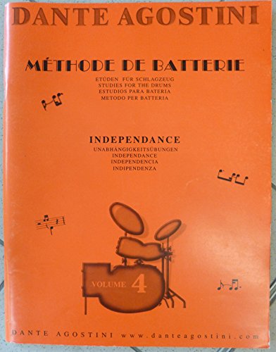 Méthode de batterie vol 4