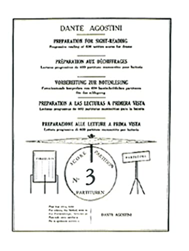 Préparation au déchiffrage - Volume 3 von Dante Agostini