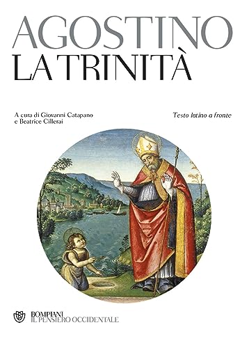La Trinita (Il pensiero occidentale) von Bompiani