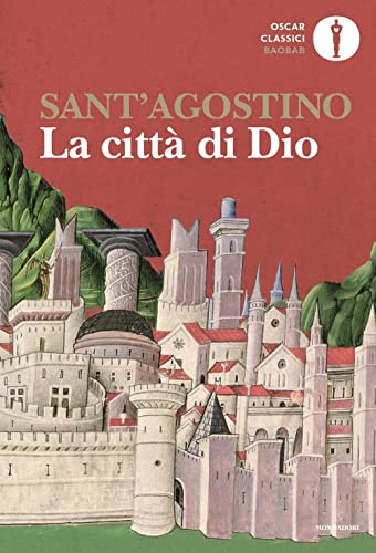 La città di Dio (Oscar baobab. Classici)