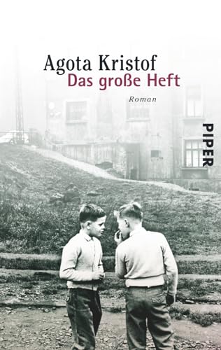 Das große Heft: Roman von PIPER