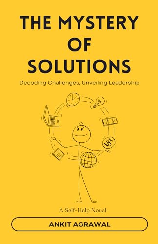 The Mystery of Solutions von Holistic Publishing
