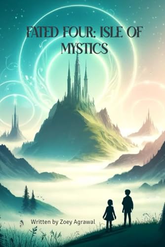 FATED FOUR: ISLE OF MYSTICS FATED FOUR: ISLE OF MYSTICS von BriBooks