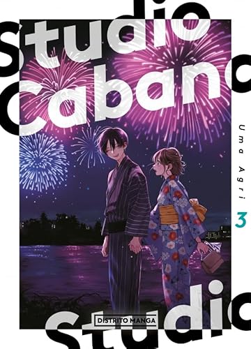 Studio Cabana 3 (Distrito Manga, Band 3) von Distrito Manga