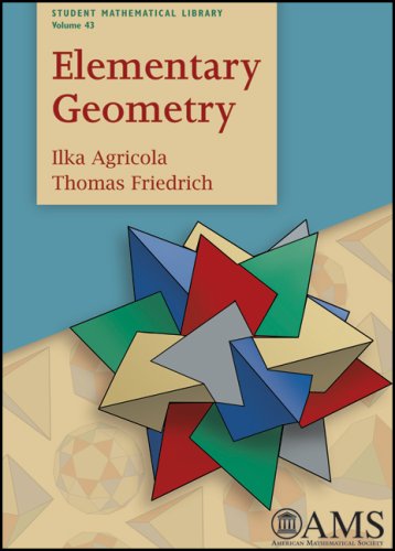 Elementary Geometry (Student Mathematical Library, vol.43)