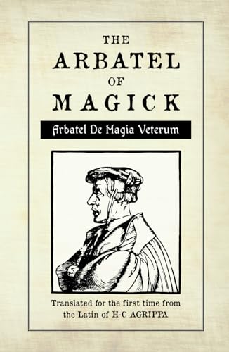 Arbatel of Magick: De Magia Veterum von Unicursal