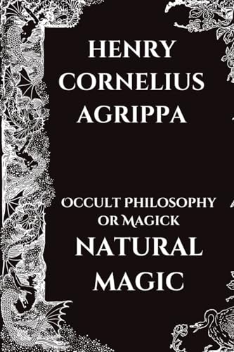 Occult Philosophy or Magick - Natural Magic von Adultbrain Publishing