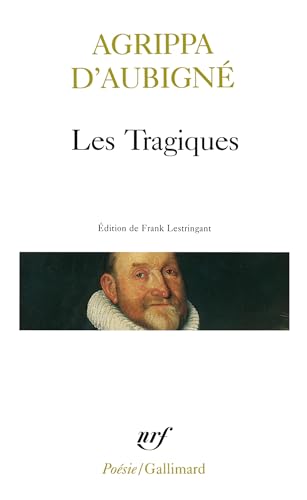 Tragiques von GALLIMARD