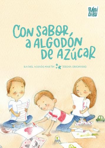 Con sabor a algodón de azúcar Con sabor a algodón de azúcar von BABIDI-BÚ