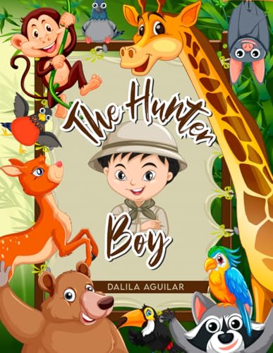 The Hunter Boy The Hunter Boy von Audiobook Publishing Services