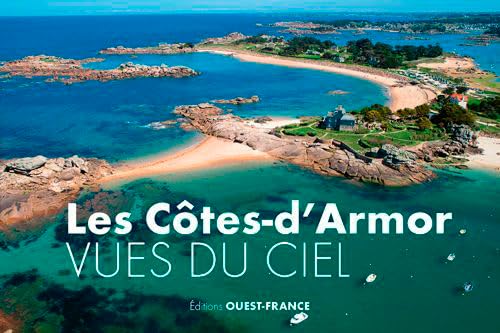 Côtes d'Armor vues du ciel von OUEST FRANCE