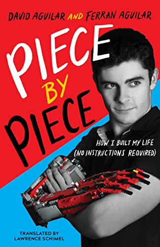 Piece by Piece: How I Built My Life (No Instructions Required) von Amazon Crossing Kids