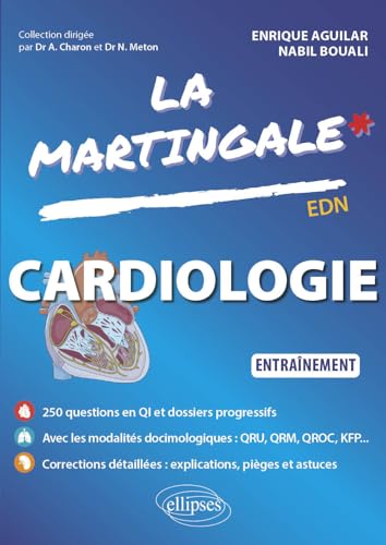 Cardiologie: Entraînement (La Martingale) von Ellipses