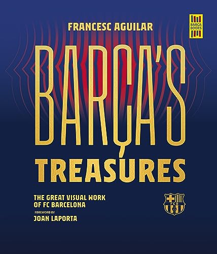 Barça's Treasures (Barça Books)