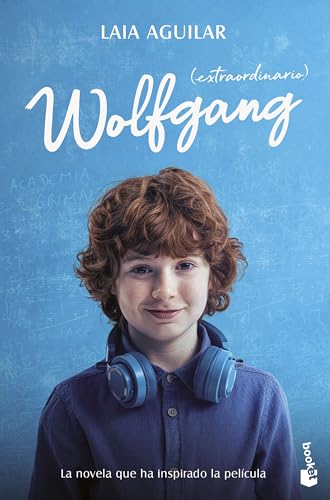Wolfgang extraordinario (Novela) von Booket