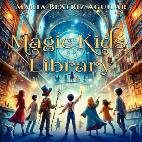 Magic Kids Library: Tales of Adventure and Wonder for Young Explorers von Independently published