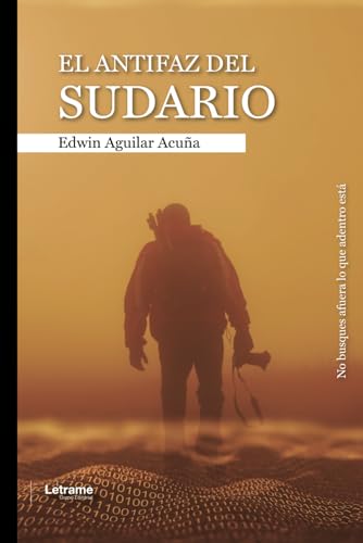 El antifaz del sudario von letrame