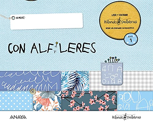 Hilando palabras 1. Con alfileres von ANAYA EDUCACIÓN