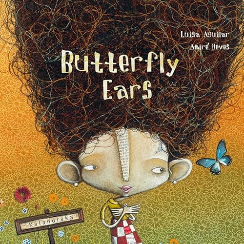 Butterfly ears (books for dreaming)