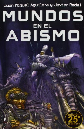 Mundos en el abismo (Bibliópolis Fantástica, Band 69)