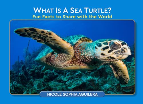 What is a Sea Turtle?: Fun Facts to Share with the World What is a Sea Turtle?: Fun Facts to Share with the World von Author League