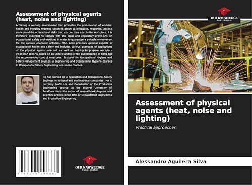 Assessment of physical agents (heat, noise and lighting): Practical approaches