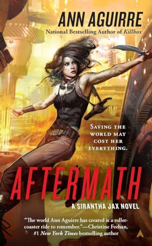 Aftermath (A Sirantha Jax Novel, Band 5)
