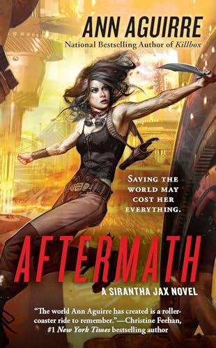 Aftermath (A Sirantha Jax Novel, Band 5) von Ace