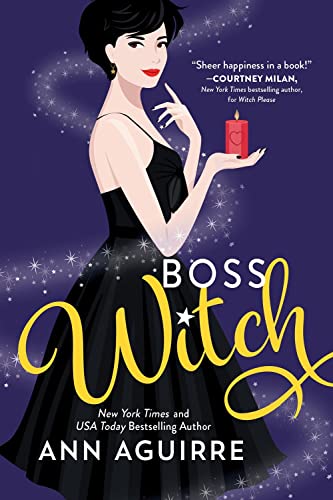 Boss Witch: An Opposites Attract Paranormal Rom-Com (Fix-It Witches, 2) von Sourcebooks Casablanca