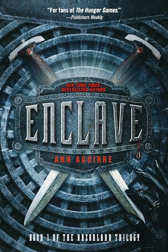 Enclave (Razorland Trilogy) von Square Fish