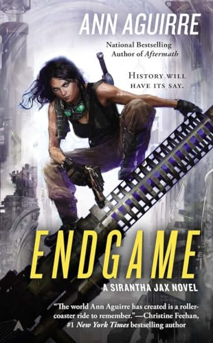 Endgame (A Sirantha Jax Novel, Band 6)