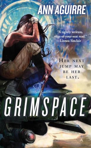 Grimspace (A Sirantha Jax Novel, Band 1)