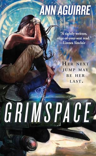 Grimspace (A Sirantha Jax Novel, Band 1)