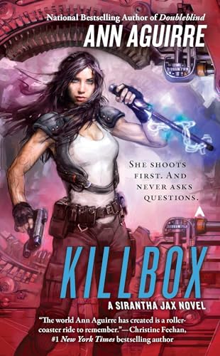 Killbox: A Sirantha Jax Novel von Ace