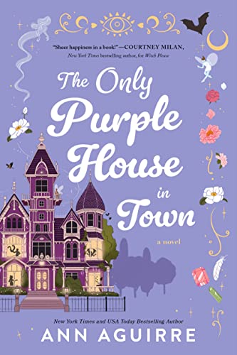 The Only Purple House in Town von Sourcebooks LLC